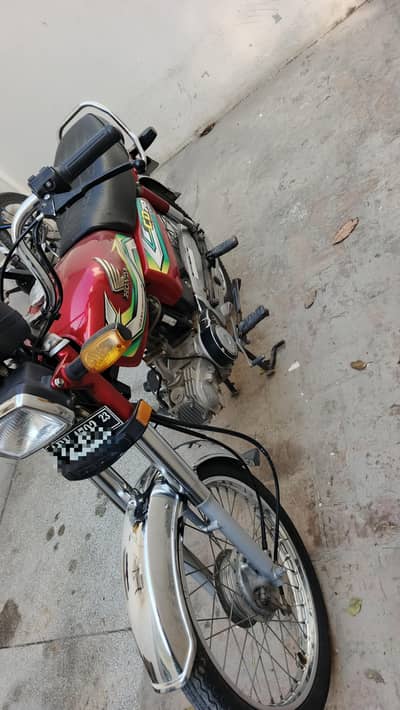 Honda CD 70 for sale in good condition