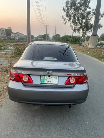 HONDA  CITY  IDSI  2007