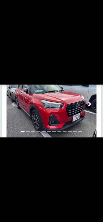 2021/2026 G PREMIUM ROCKY WITH CRUISE CONTROL HEATED SEATS