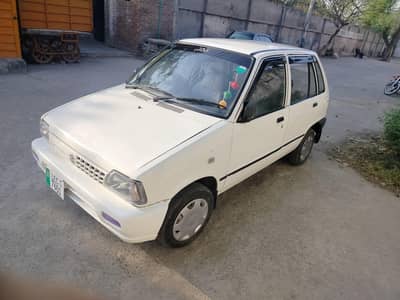 Suzuki mehran euro ii for sale