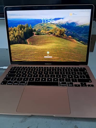 My Son give me in Vienna