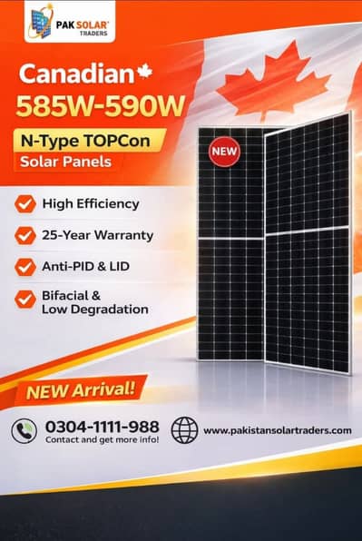 canadian/ Longi/Jinko/JA Solar/Trina /Astronergy/Tesla/solar panel