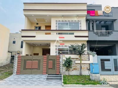 5 MARLA BRAND NEW HOUSE AVAILABLE FOR SALE (AT REASONABLE PRICE) IN CITI HOUSING GUJRANWALA