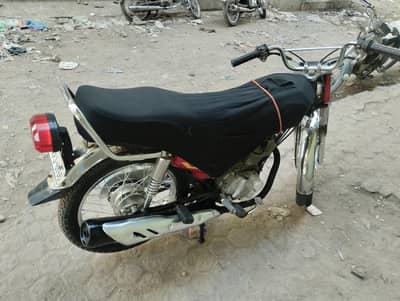 sell my united 125 2022