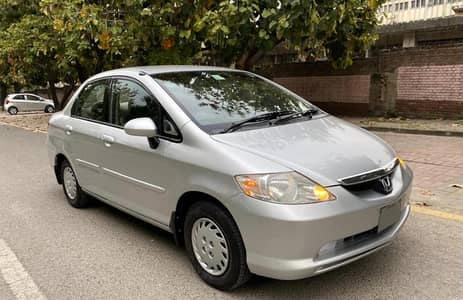 Honda City Vario 2005, Total Genuine