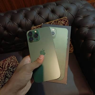 Apple iPhone 13 Pro Max jv 256gb 85% battery health