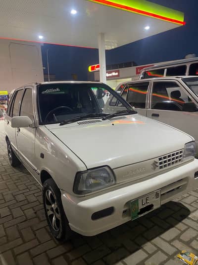2017/18 Mehran vxr
