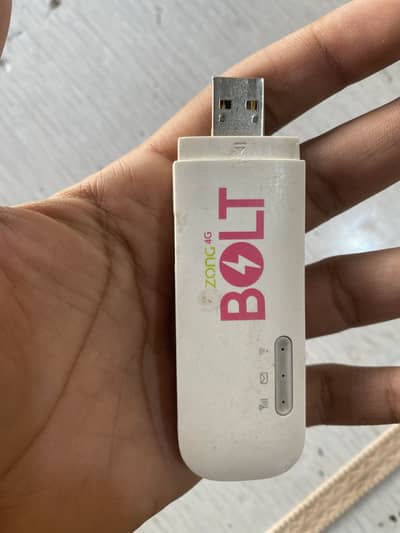 Zong 4g wingle device