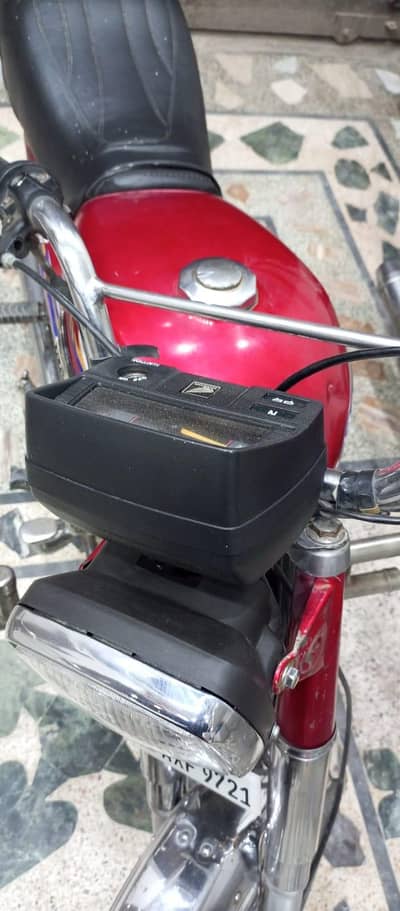 united bike for sale 22 /24 demand 73000