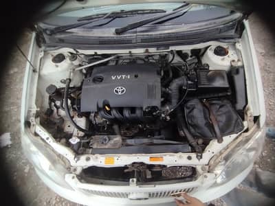 Toyota Corolla GLI 2006