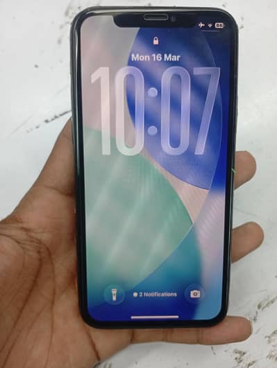 IPHONE 11 PRO 256 GB JV