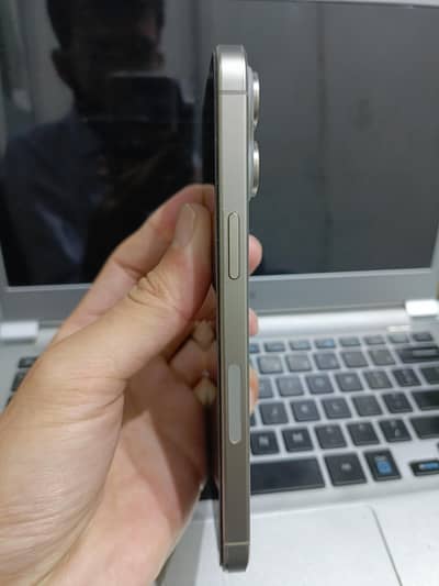 IPHONE 15 PRO MAX 256 GB