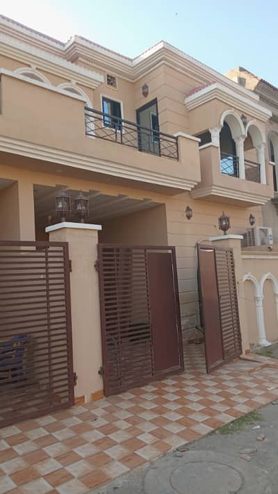 6 MARLA LUXURY VILLA IN EASTERN HOMES