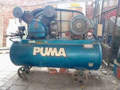 Puma Air Compressor PK75-250