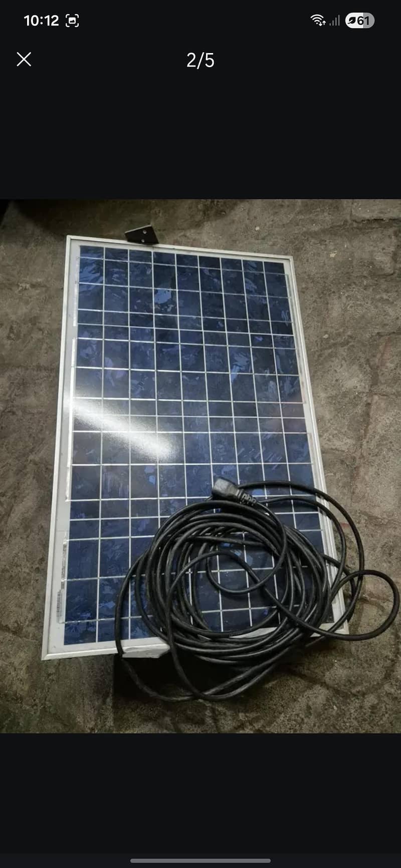SOLAR KIT 1
