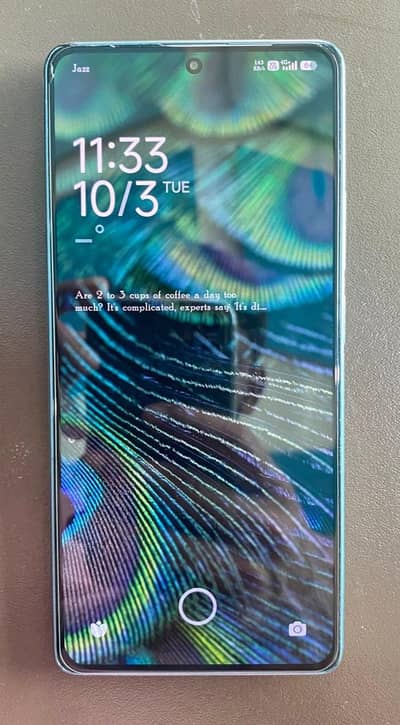 XIAOMI Rêdmî Note 13 Pro 8+8/256