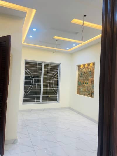 3 Marla Brand New House For Sale Jubilee Town