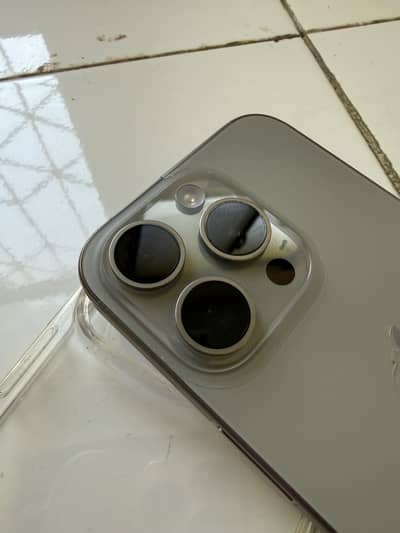 15 PRO 256 ( OFFICIAL PTA APPROVED)