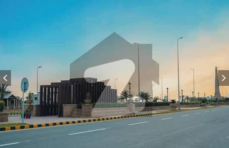 10-Marla Ideally Located Plot For SALE CITIHOUSING Samundri Road Faisalabad