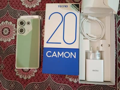 Tecno camon 20