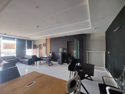 4 Marla Commercial Floor For Rent In Phase 6 DHA Lahore