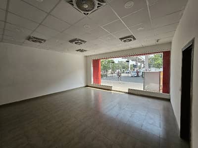4 Marla Commercial 1st Floor Is Available For Rent Phase 6, DHA Lahore.