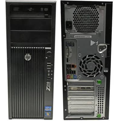 HP Z210 Workstation/Gaming PC for sell