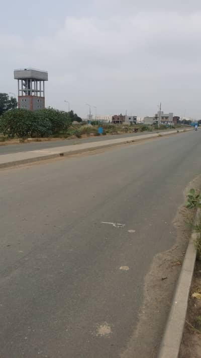 1 Kanal Plot for Sale in DHA Phase 9 Prism K -Block Plot No 380