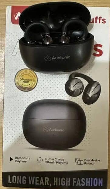 audionic air cuffs 0