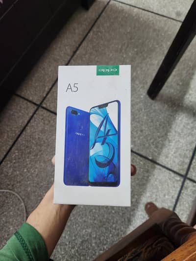 OPPO A5