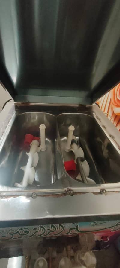 Ice Cream & Slush ( complete Setup)