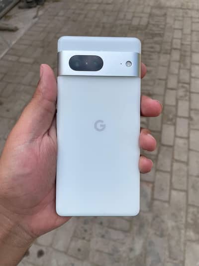 Google pixel 7