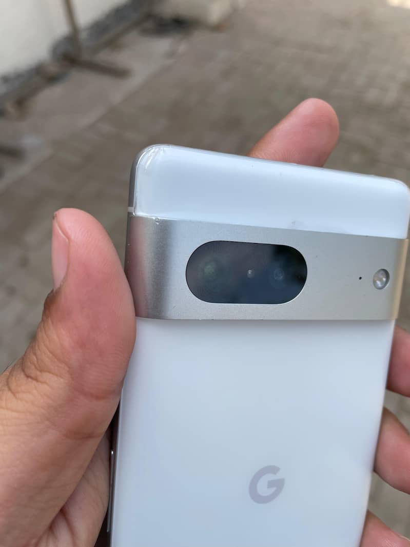 Google pixel 7 5