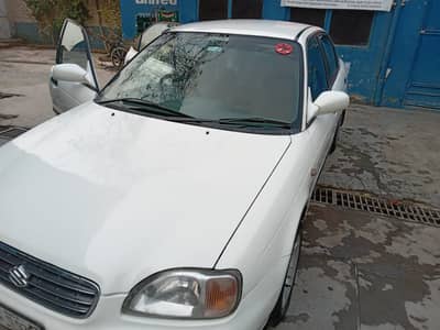 Suzuki Baleno 2003