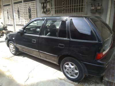 Suzuki Cultus VXR 2006