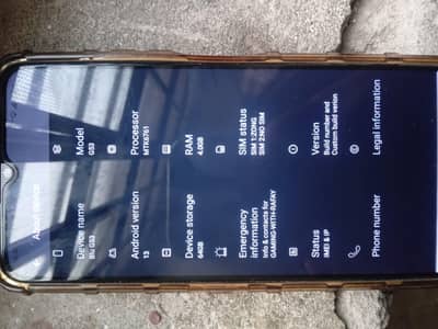 Blu G53 phone pta approved 10/10