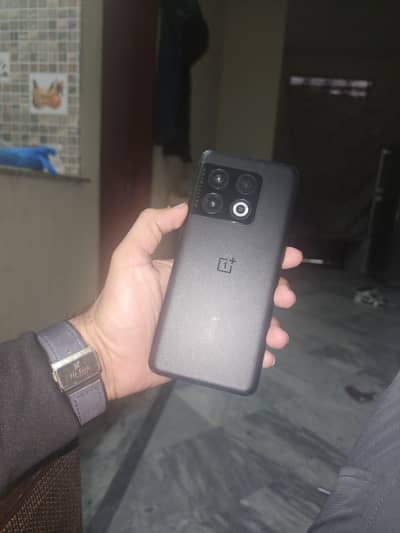 OnePlus 10 pro sim time available 128 gb all okay