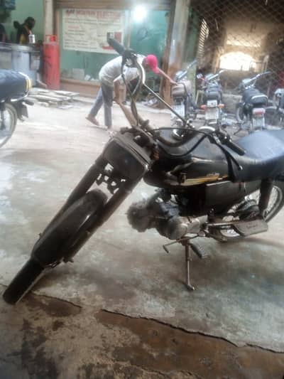 Fit star bike 2020 model