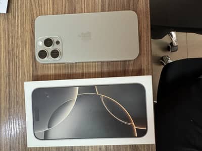 Apple iPhone 16 Pro Max