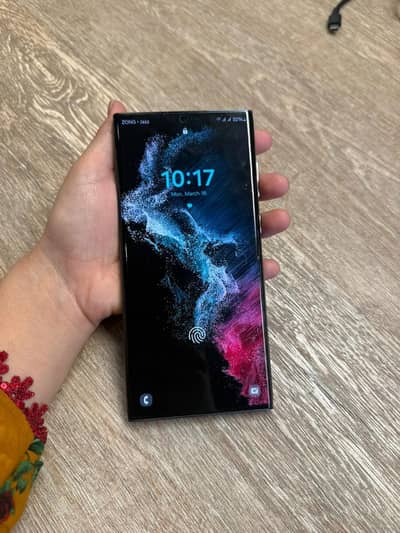 Samsung S22 Ultra  256gb