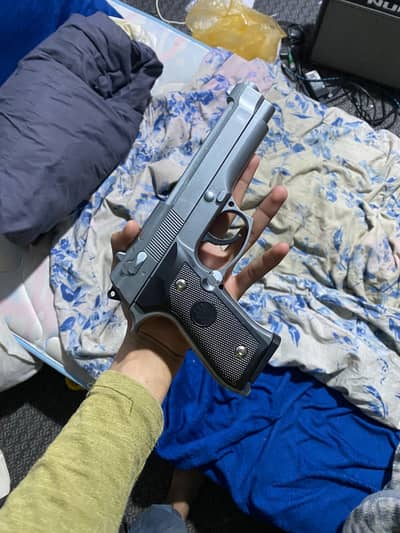 Metal Gun / Metal toy guns / Soft bullet guns / Kids gun / gun for kid