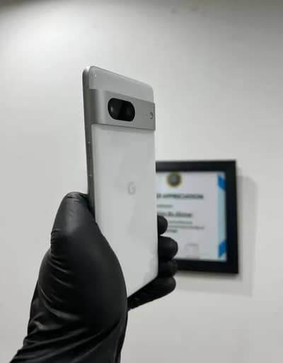 google pixel 7 ram 8 GB storage 128 GB