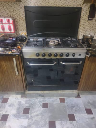 COOKING RANGE/STOVES/ GAS COOKING RANGE