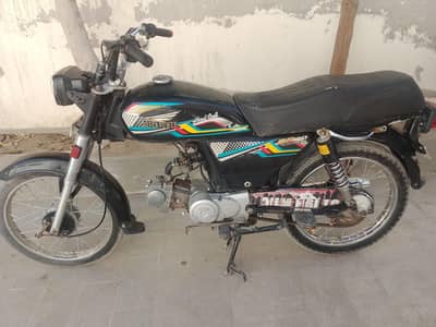 انجن سیلڈ ہے ال اوکے گاڑی