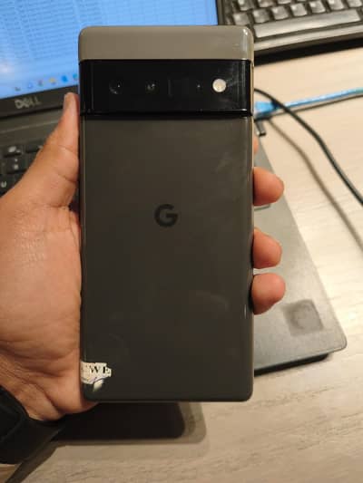Google Pixel 6 Pro official PTA approved