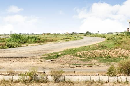 1 Kanal Plot Is Available For Sale In DHA Phase 9 Prism Lahore