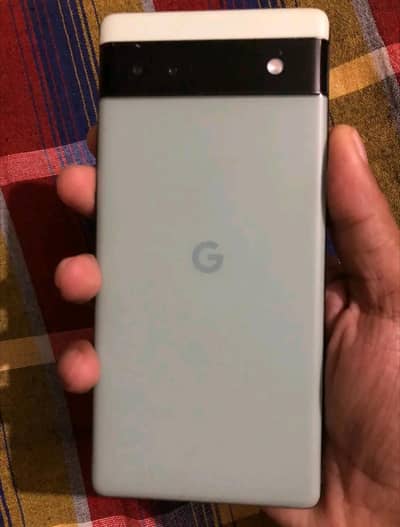 google pixel 6a official pta approved