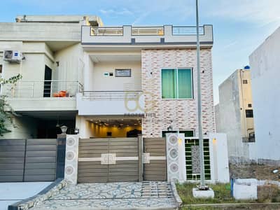 5 MARLA BRAND NEW HOUSE AVAILABLE FOR SALE (AT REASONABLE PRICE) IN CITI HOUSING GUJRANWALA