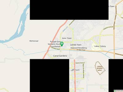 A Palatial Residence For Sale In Mohlanwal Scheme - Block C Lahore