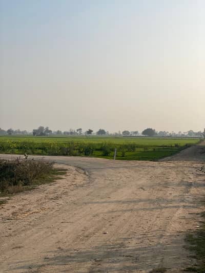 16 Kanal Farm House Land Near To Dha Phase 10 Bedian Road Lahore For Sale